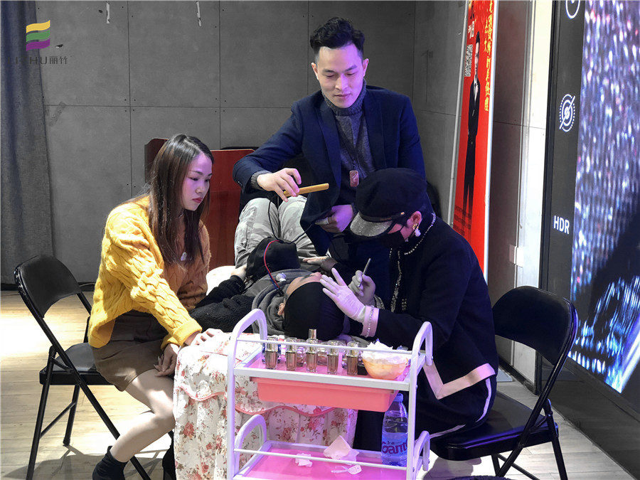 美瞳線操作手法4大技巧：閉、垂、短、多