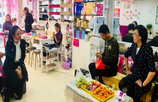 我們一直在努力，讓你成為想成為的人