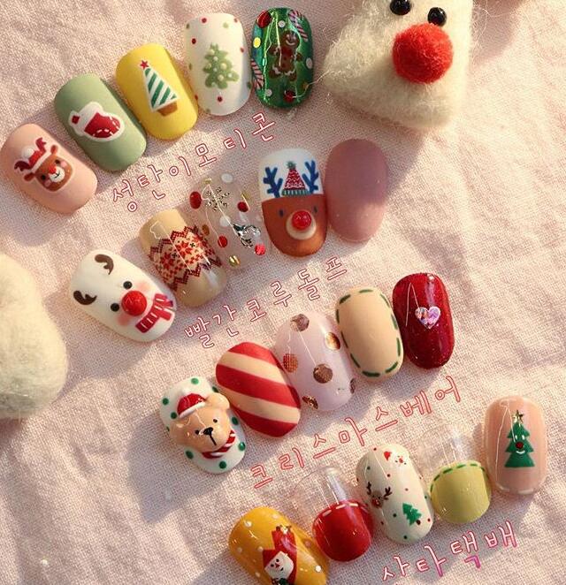 南寧美甲學(xué)校：溫柔？火熱？閃亮……統(tǒng)統(tǒng)滿足你