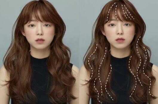 中長發(fā)造型改造，南寧美發(fā)學校推薦