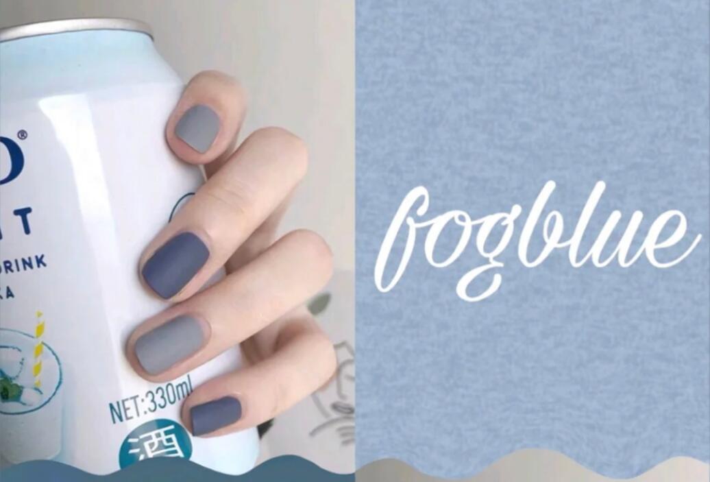 南寧美甲學(xué)校：撞色美甲教程，看起來真的好可