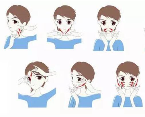 南寧美容學(xué)校：面部提升的美容手法與禁忌事項