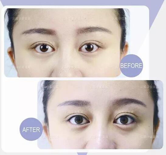 南寧紋繡學校：眼線一紋，勾人銷魂