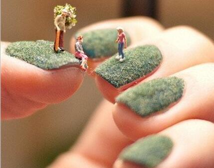 南寧美甲學(xué)校：如何讓甲油膠更牢固？