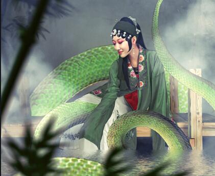 南寧化妝學校：又仙又魅的古風眼妝