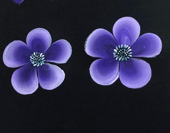 南寧美甲課堂：“靈魂畫手”就是你