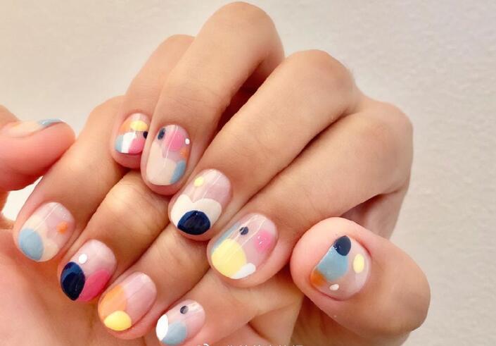 南寧美甲學校：教你辨別5種甲型