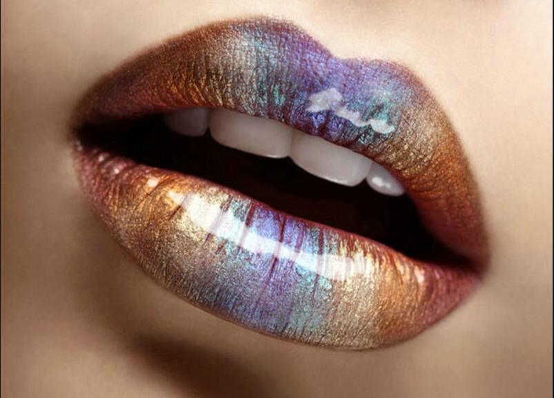 紋繡技巧：如何紋出漂亮的嘴唇