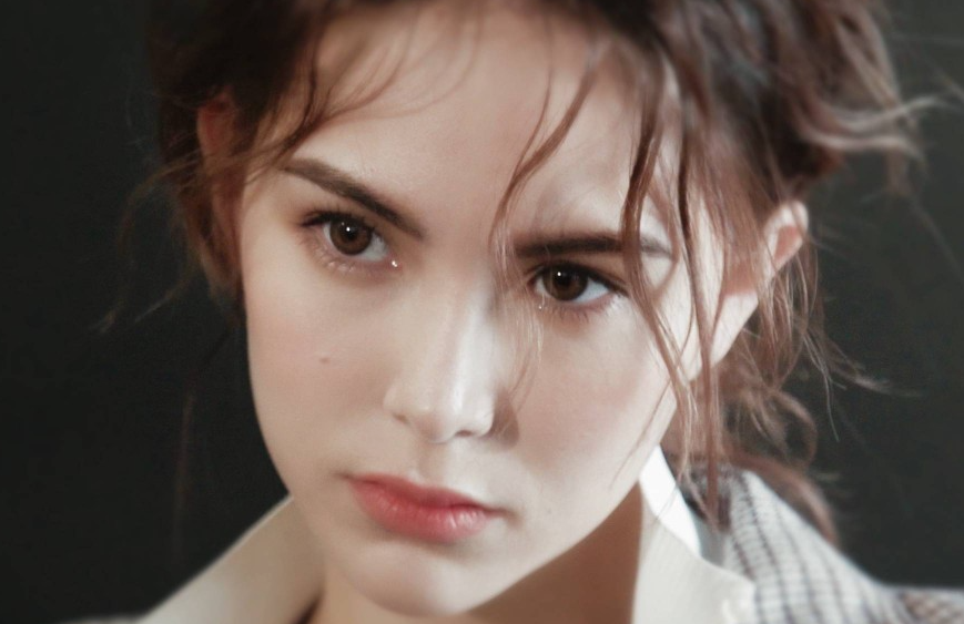 南寧化妝學校：神秘混血妝容教程