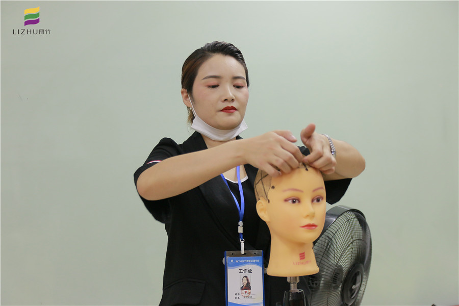 廣西美發(fā)學(xué)校：你確定會(huì)洗頭嗎