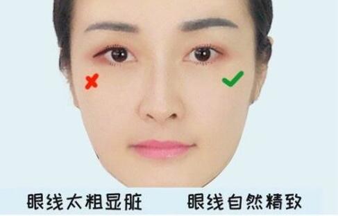 分享化妝新手眼妝教程