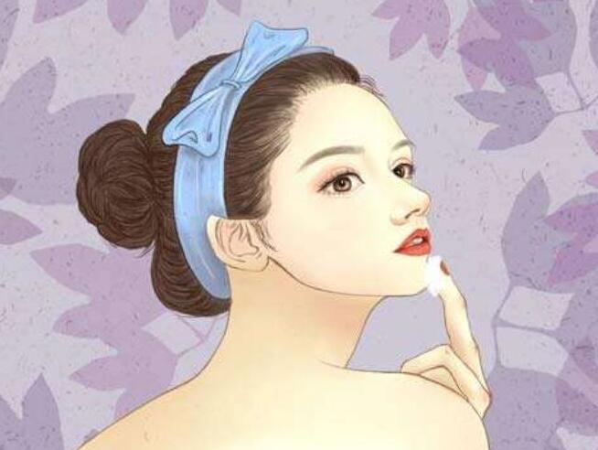 南寧美容學(xué)校：秋冬早晚護(hù)膚手冊（下）