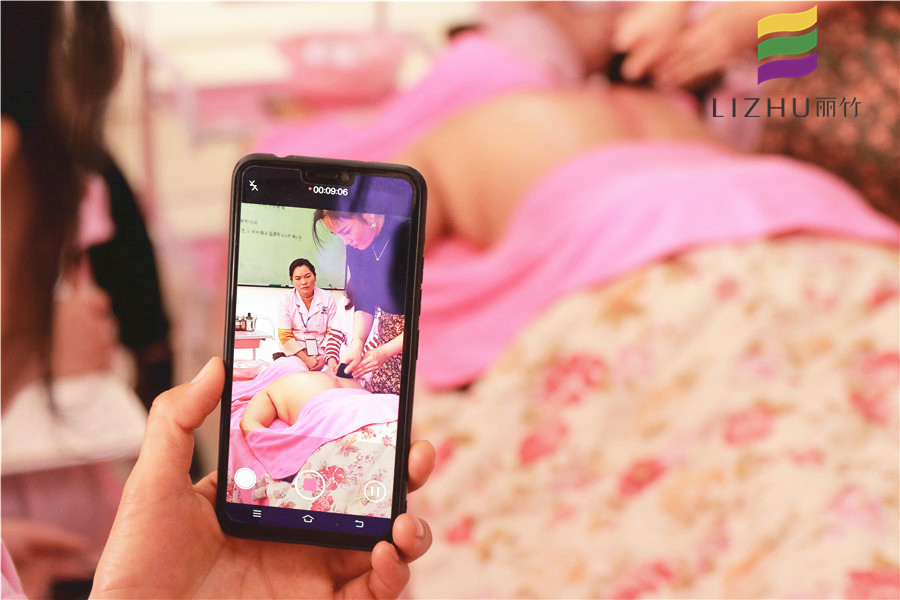 背部刮痧注意事項(xiàng) | 南寧美容教學(xué)課程