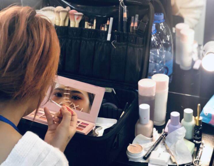 化妝培訓(xùn)：從無(wú)到會(huì)，從會(huì)到好