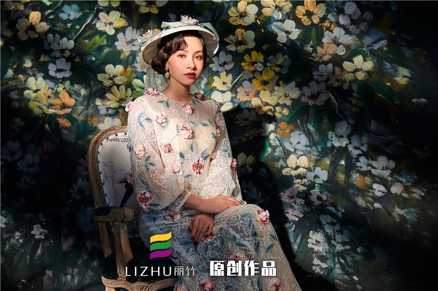 浪漫且氣質滿分的新娘妝容化妝教程