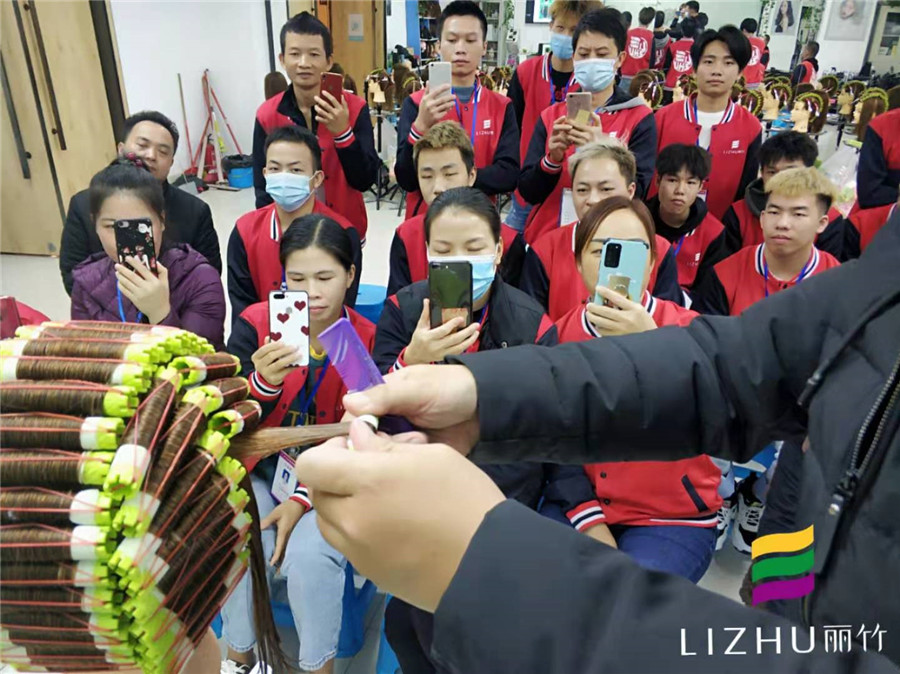 如何才能又快又好上杠？廣西正規(guī)美發(fā)培訓學校有妙招