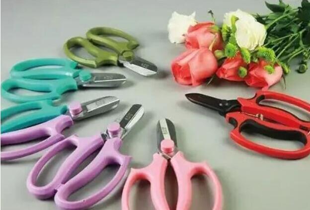 麗竹花藝培訓(xùn)班教你如何使用花藝工具