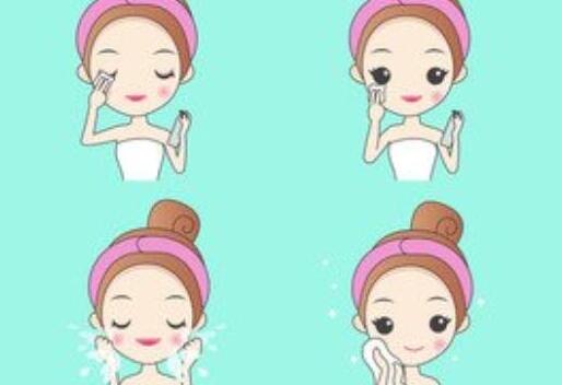 南寧美容學校提醒你這些美容護膚手法必須懂