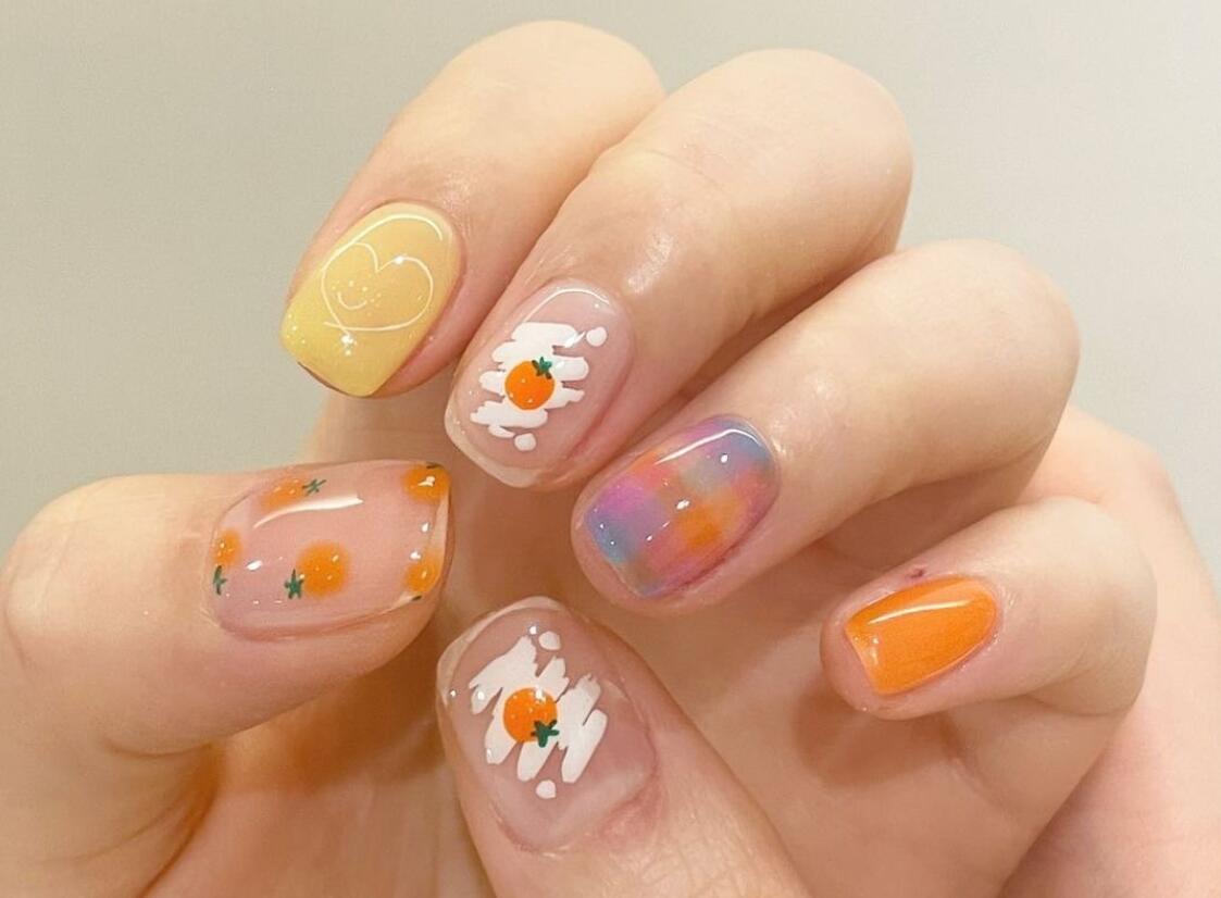 夏天美甲做這些美極了！廣西招生多的美甲學(xué)校為你準(zhǔn)備好了