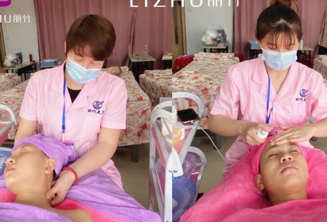 面部按摩的注意事項(xiàng)，南寧美容培訓(xùn)學(xué)院分享