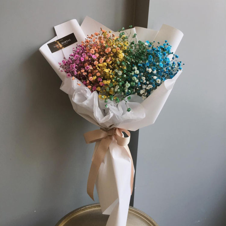 包裝花束技巧，告訴你南寧哪里可以學(xué)花藝