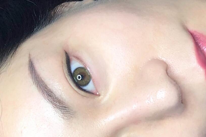 常見紋眉的三種類型，南寧正規(guī)紋繡學校都總結好了