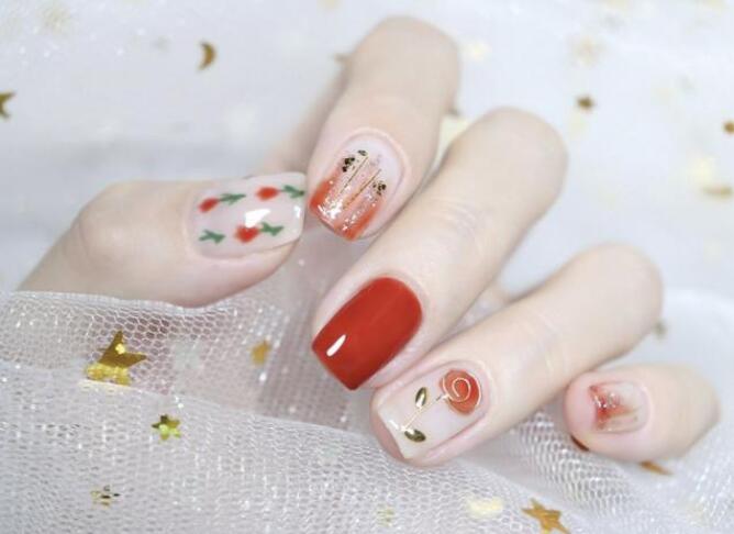 夏日美甲合輯，南寧有實力的美甲學(xué)校已經(jīng)準(zhǔn)備好了