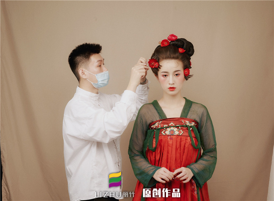 看不同朝代唇妝史，廣西化妝學(xué)校為你講述