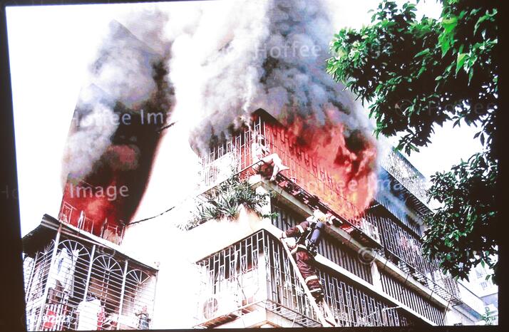 麗竹學校組織開展消防安全知識培訓