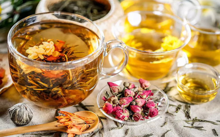 夏季養(yǎng)生茶來咯！趕緊給家人泡一杯吧