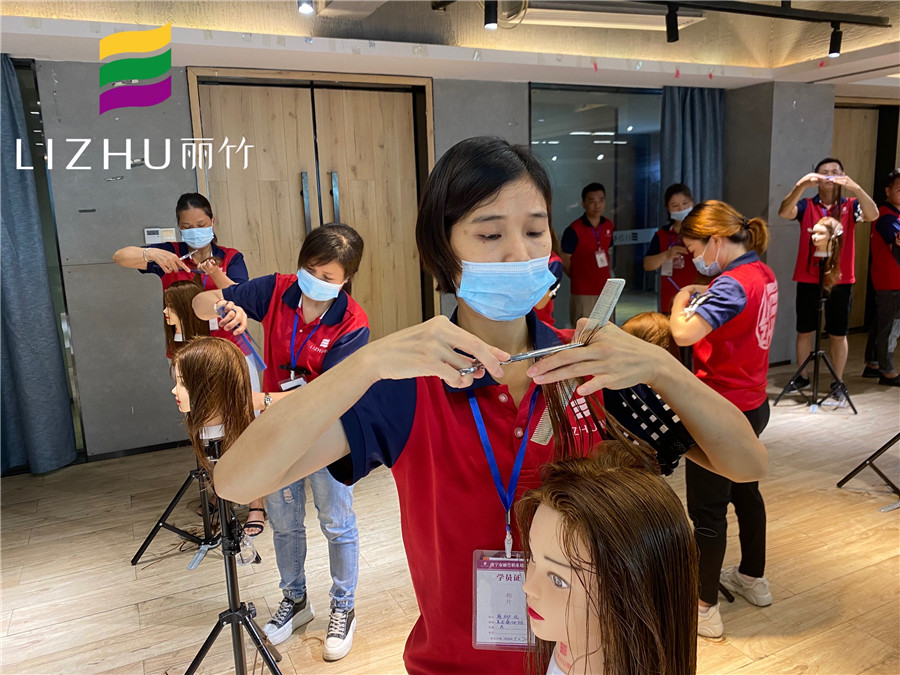 美發(fā)方圓三角是什么？來(lái)廣西美發(fā)學(xué)校課堂學(xué)習(xí)下吧