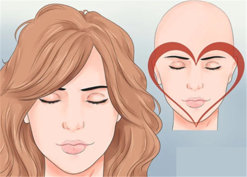 臉型決定發(fā)型！趕緊和廣西南寧美發(fā)學(xué)校學(xué)習(xí)