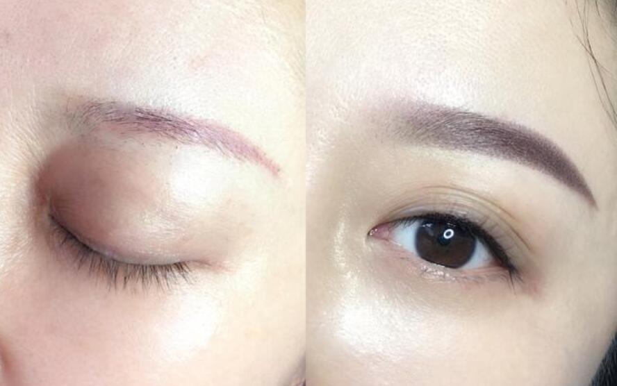 想知道紋眉的流程？快來南寧紋繡學(xué)校學(xué)習(xí)