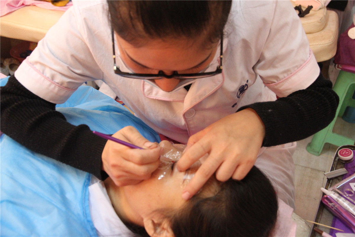 紋繡的蛻變！