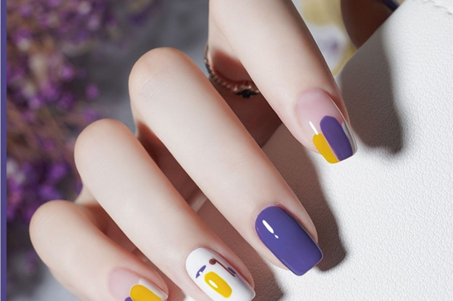 美甲的百科全書！