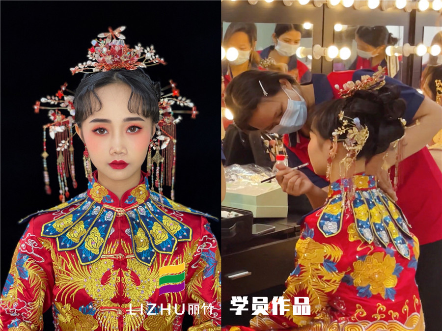 ?南寧彩妝造型學(xué)校：一定要知道的化妝技巧