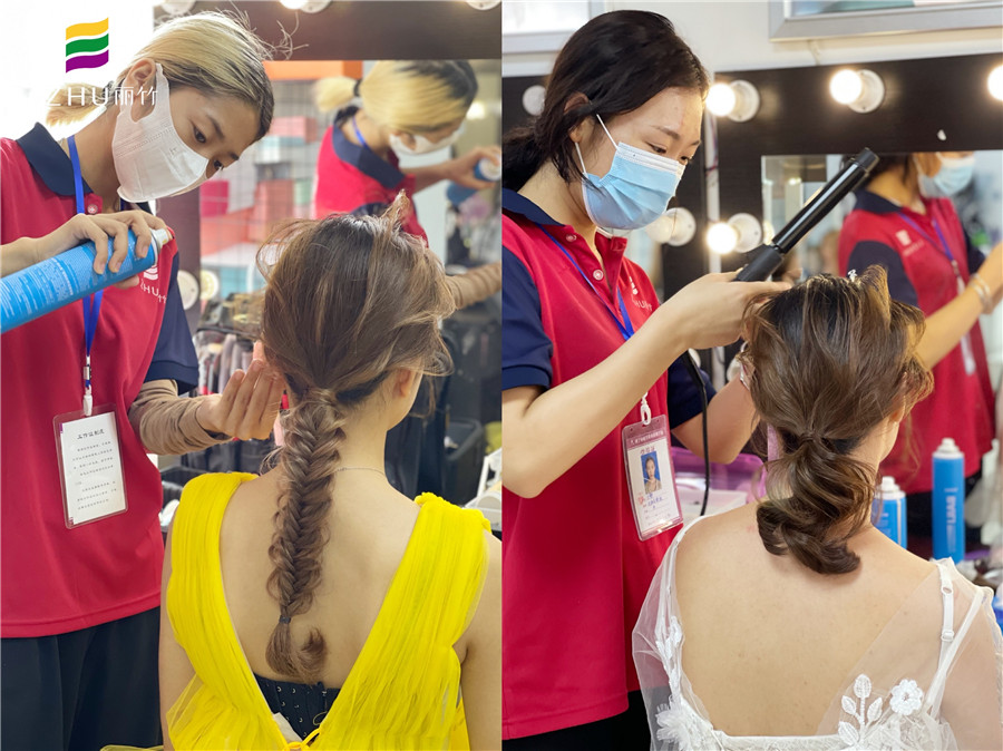 學(xué)化妝，還是要到南寧專業(yè)化妝培訓(xùn)學(xué)校