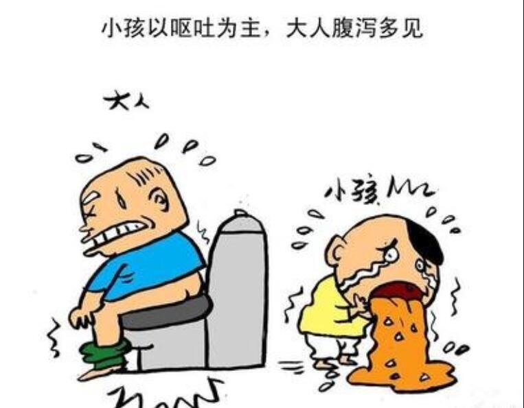 為什么你會(huì)夏季腹瀉？快來看看南寧美容學(xué)堂怎么說
