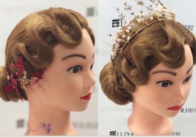 技術(shù)好的編發(fā)有多美？來南寧彩妝學?？纯窗?>
								
								<span id=