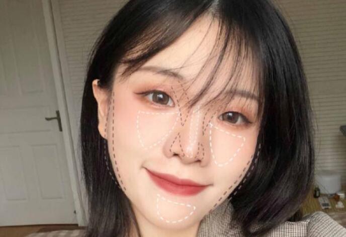 單眼皮社畜妝容的畫法，廣西化妝培訓(xùn)來教你