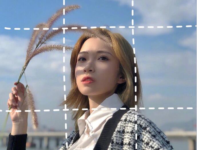 使用拍照構(gòu)圖妝容技巧，和廣西化妝培訓(xùn)班學(xué)習(xí)吧