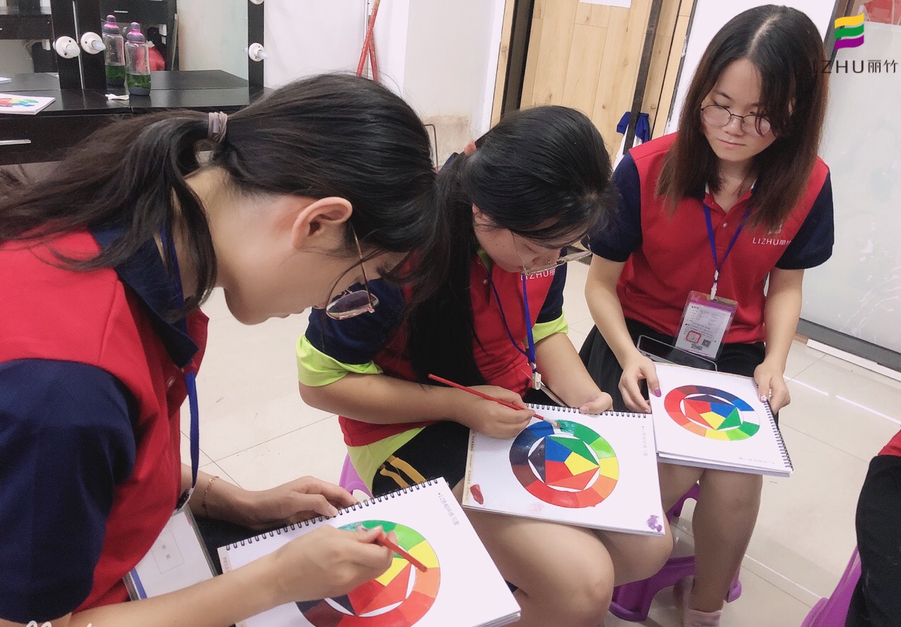 化妝為什么要學(xué)色彩？廣西彩妝培訓(xùn)分享