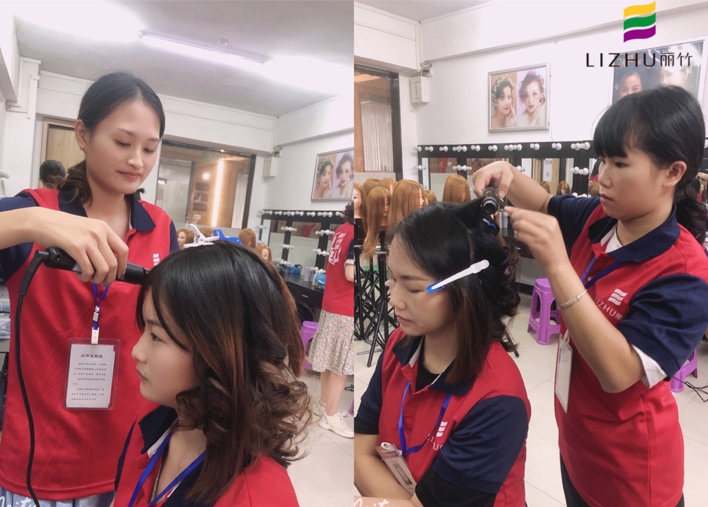 化妝學(xué)習(xí)電棒如何使用？南方正規(guī)化妝培訓(xùn)教你技巧