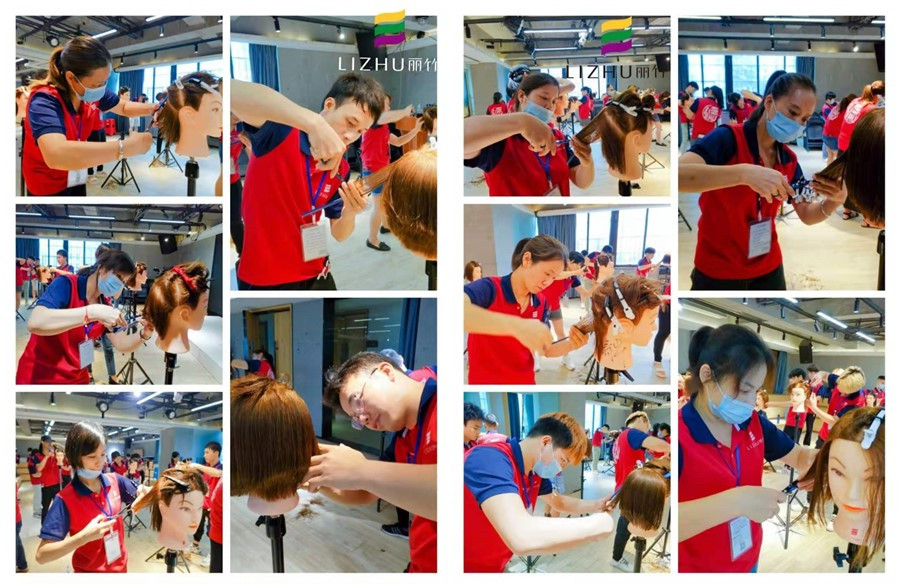 學專業(yè)女士短發(fā)剪裁技巧，告訴你廣西哪里可以學美發(fā)