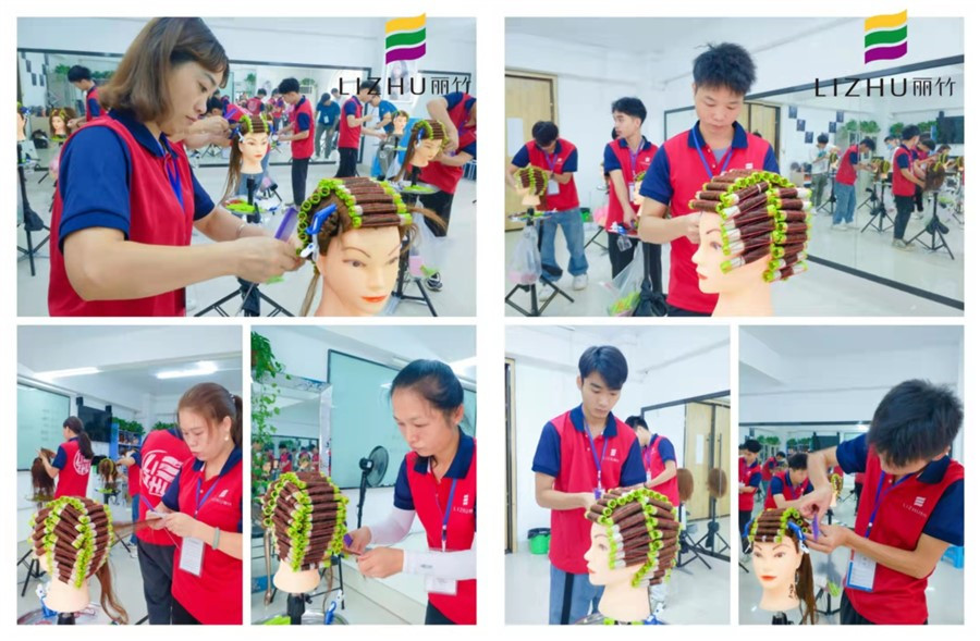 燙發(fā)標(biāo)準(zhǔn)杠注意事項(xiàng)，南寧美發(fā)師培訓(xùn)班提醒關(guān)注