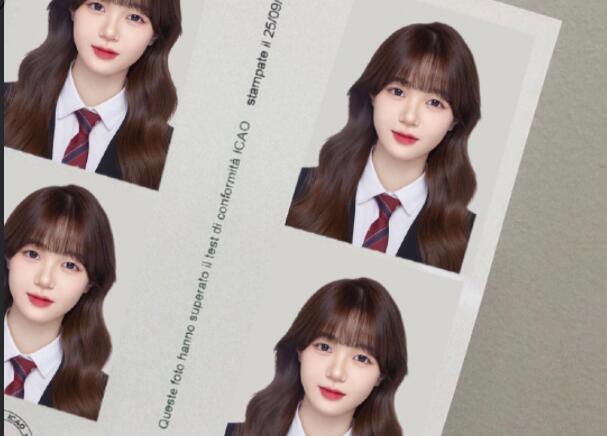 學(xué)習(xí)韓系證件照妝容教程，知道廣西哪里教化妝