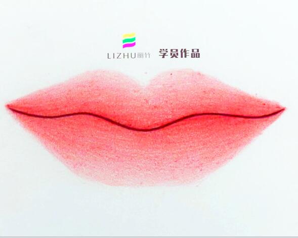如何在紙上練習(xí)化唇？南寧美妝培訓(xùn)學(xué)校教你