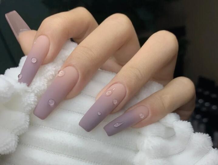 延長美甲作品欣賞 |  南寧專業(yè)美甲學(xué)校