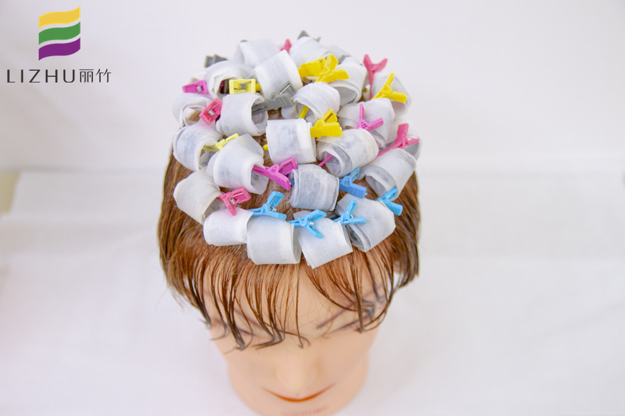 廣西燙染知識分享：定位燙怎么吹？