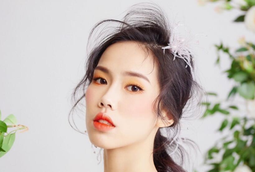 常見的新娘妝容介紹 | 南寧教新娘妝哪家技術好